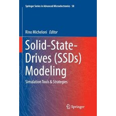 (英文圖書) Solid-State-Drives (Ssds) Modeling: Simulation Tools & Strategies 平裝版, Springer, 英文