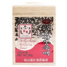 ILHWA 一和 高麗紅蔘濃縮液, 1個, 30g