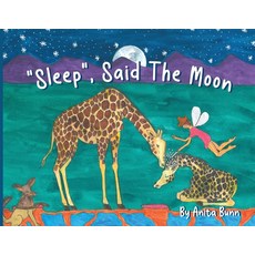 (英文圖書)Sleep said the Moon Part One 平裝版, Digital on Demand, 英文