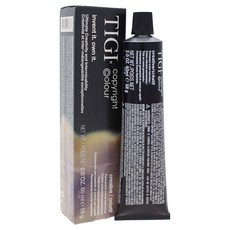 TIGI 提碁 染髮劑 60ml, 1條, 9/23 極淺金紫羅蘭色