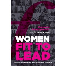(英文圖書) Women Fit to Lead 平裝版, Dean Publishing, 英文