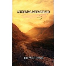 (英文圖書) Mystical Metaphors 平裝版, Creative Arts Management Ou, 英文