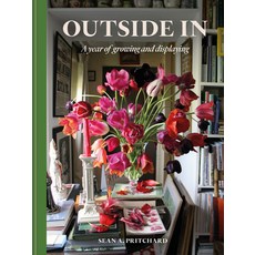 (英文圖書) Outside in: A Year of Growing and Displaying 精裝版, Mitchell Beazley, 英文