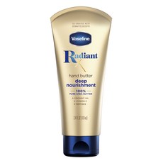 Vaseline 凡士林 Radiant X深層滋養護手霜, 1條, 101ml