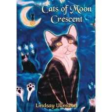 (英文圖書)Cats of Moon Crescent 平裝版, Maple Publishers, 英文
