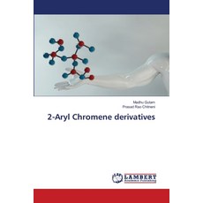 (英文圖書) 2-Aryl Chromene derivatives 平裝版, LAP Lambert Academic Publis..., 英文