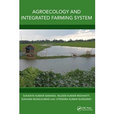 (英文圖書) Agroecology and Integrated Farming System 精裝版, CRC Press, 英文