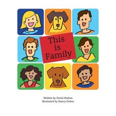 (英文圖書)This is Family: Growing Through Adoption 平裝版, Createspace Independent Pub..., 英文