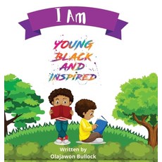(英文圖書)I Am Young Black and Inspired 精裝版, Lulu.com, 英文