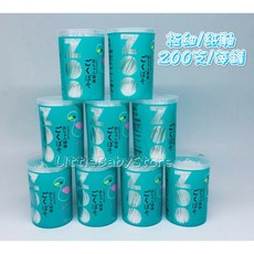LittleBabyStore-Cotton Zoo平和HEIWA嬰兒 棉花棒 水滴型, 詳見包裝, 詳見包裝