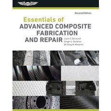 Essentials of Advanced Composite Fabrication & Repair 精裝版, Aviation Supplies & Academics, 英文