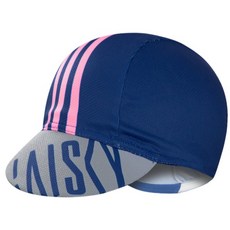 BAISKY 公路車自行車小布帽 勁逐 透氣排汗 遮陽小帽, 詳見包裝, 藍色