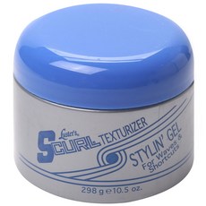 捲髮定型凝膠, 1個, 298克