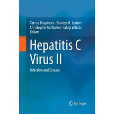 (英文圖書) Hepatitis C Virus II: Infection and Disease 平裝版, Springer, 英文