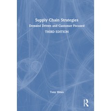 (英文圖書) Supply Chain Strategies: Demand Driven and Customer Focused 精裝版, Routledge, 英文