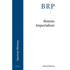 (英文圖書) Roman Imperialism 平裝版, Brill, 英文