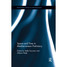 (英文圖書) Space and Time in Mediterranean Prehistory 平裝版, Routledge, 英文