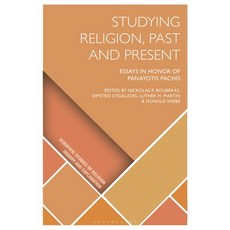 (英文圖書) Studying Religion Past and Present: Essays in Honor of Panayotis Pachis 精裝版, Bloomsbury Academic, 英文