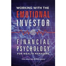 (英文圖書) Working with the Emotional Investor: Financial Psychology for Wealth Managers 精裝版, Praeger, 英文