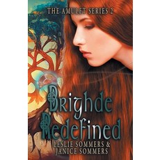 (英文圖書) Brighde Redefined 平裝版, 4 Horsemen Publications, Inc., 英文