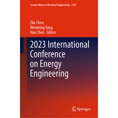 (英文圖書) 2023 International Conference on Energy Engineering 精裝版, Springer, 英文