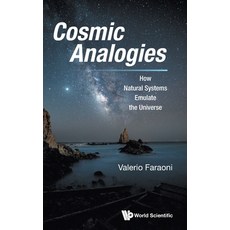 (英文圖書) Cosmic Analogies: How Natural Systems Emulate the Universe 精裝版, Wspc (Europe), 英文