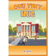(英文圖書)One Tiny Hug 平裝版, Canadian Publishing Agency, 英文