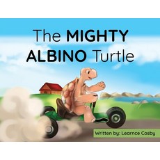 (英文圖書)The MIGHTY ALBINO Turtle 平裝版, Kingdom Trailblazers, 英文