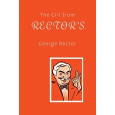 (英文圖書) The Girl from Rector's 平裝版, Coachwhip Publications, 英文