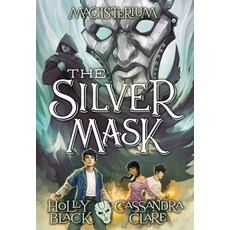(英文圖書)The Silver Mask (Magisterium #4): Volume 4 平裝版, Scholastic Press, 英文