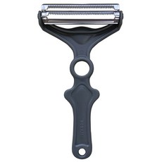 Nonoji 高麗菜刨絲刀, 1個, 雙灰