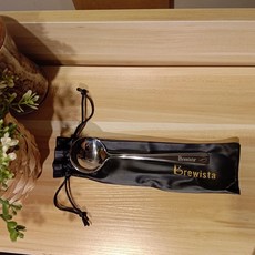 Brewista 新款專業杯測匙/杯測勺，不鏽鋼鍍鈦咖啡勺，精準測量，專業咖啡師推薦