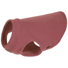 GOOBY 寵物犬素色背心, 粉色的