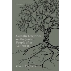 (英文圖書) Catholic Doctrines on Jews After the Second Vatican Council 精裝版, Oxford University Press, 英文