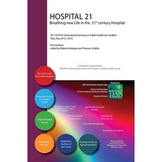 Hospital 21: Breathing new Life in the 21st century Hospital 精裝版, Tesis - University of Florence, 英文
