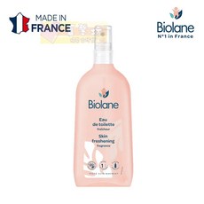 法貝兒 Biolane 清新淡雅寶寶香水 200ml, 1個