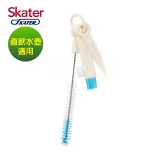 skater 直飲水壼洗滌專用刷, 多色, 1套