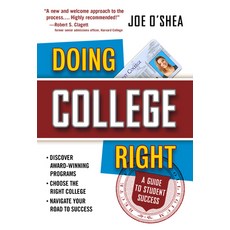 Doing College Right: A Guide to Student Success 平裝版, Teachers College Press, 英文