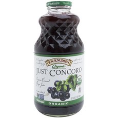 R.W.KNUDSEN FAMILY 只是康科德, 1個, 946ml