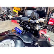 《新展車業》SKUNY MT09 MT-09 MT09SP 21-23年式 防甩頭座 防甩頭底座 扭力桿座 Ohlins
