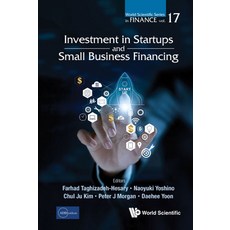 (英文圖書) Investment in Startups and Small Business Financing 精裝版, World Scientific Publishing..., 英文