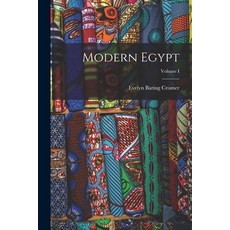 (英文圖書) Modern Egypt; Volume I 平裝版, Legare Street Press, 英文