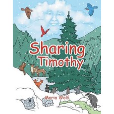 (英文圖書)Sharing Timothy 平裝版, Authorhouse, 英文