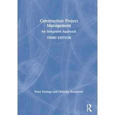 Construction Project Management: An Integrated Approach 精裝版, Routledge, 英文