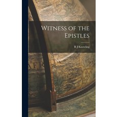 (英文圖書) Witness of the Epistles 精裝版, Legare Street Press, 英文