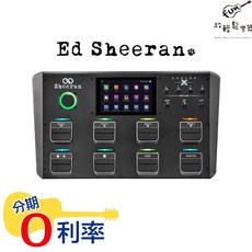 Sheeran Looper X 紅髮艾德 Ed Sheeran Looper機 HeadRush FX 放輕鬆樂器, 詳見包裝