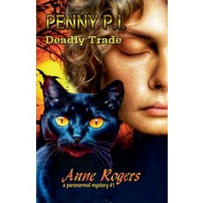 (英文圖書) Deadly Trade 平裝版, Anne Rogers, 英文