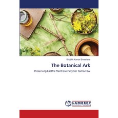(英文圖書) The Botanical Ark 平裝版, LAP Lambert Academic Publis..., 英文