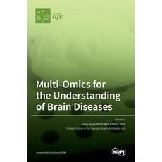 (英文圖書) Multi-Omics for the Understanding of Brain Diseases 精裝版, Mdpi AG, 英文