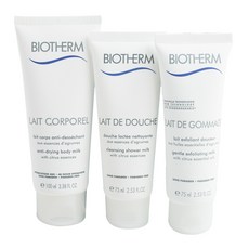 BIOTHERM 碧兒泉 身體護膚3入組, 1個
